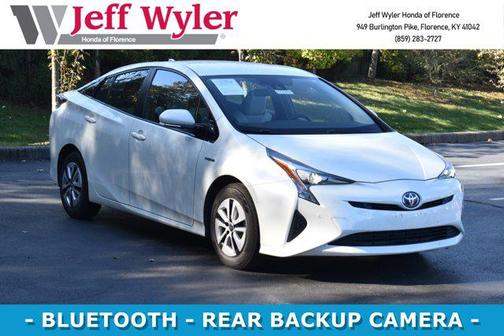 2017 Toyota Prius Four