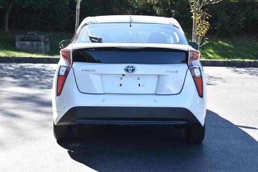 2017 Toyota Prius Four