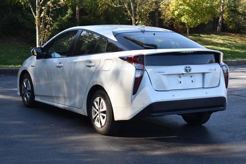 2017 Toyota Prius Four
