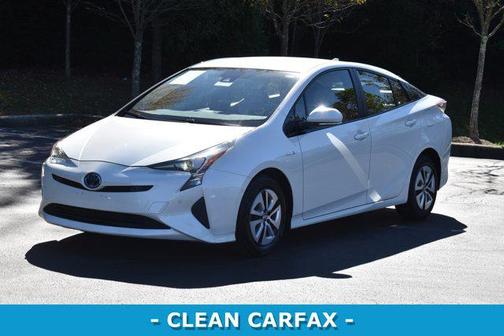 2017 Toyota Prius Four