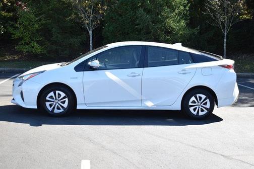 2017 Toyota Prius Four