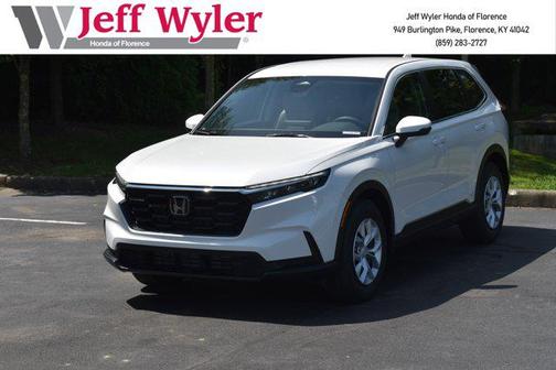 2026 Honda CR-V LX AWD