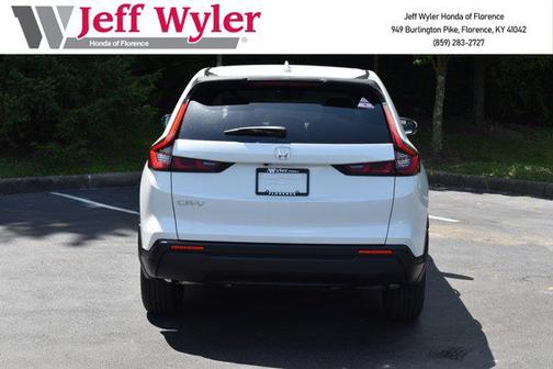 2026 Honda CR-V LX AWD