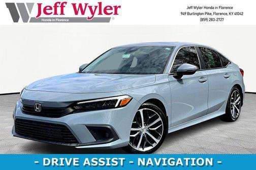 2022 Honda Civic Touring