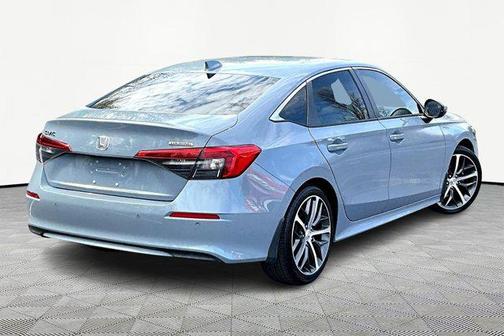 2022 Honda Civic Touring