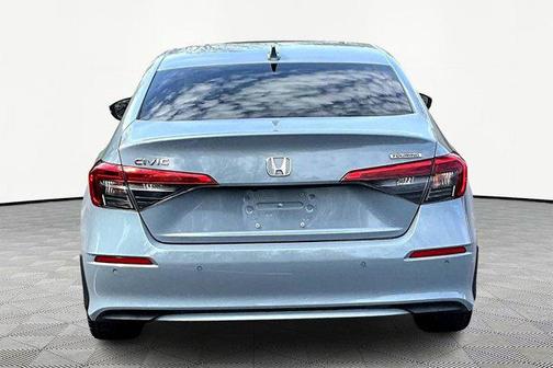 2022 Honda Civic Touring