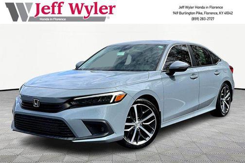 2022 Honda Civic Touring