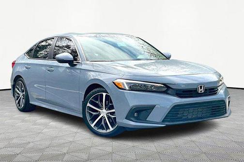 2022 Honda Civic Touring