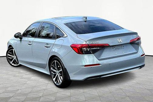 2022 Honda Civic Touring