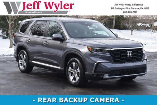 2024 Honda Pilot EX-L