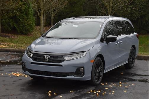 Sonic Gray Pearl 2026 Honda Odyssey Sport-L