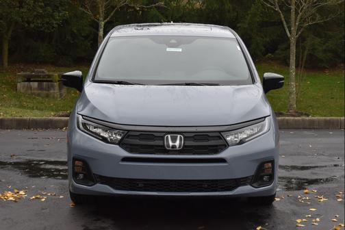 Sonic Gray Pearl 2026 Honda Odyssey Sport-L