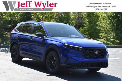 2025 Honda CR-V Hybrid Sport