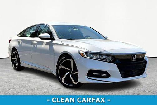 2020 Honda Accord Sport 1.5T