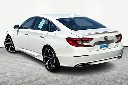 2020 Honda Accord Sport 1.5T