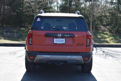 2026 Honda Passport AWD TrailSport Elite