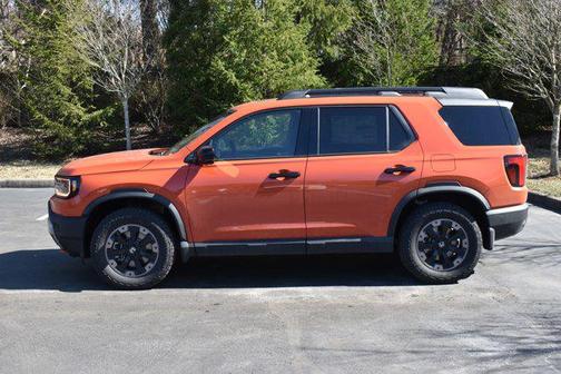 2026 Honda Passport AWD TrailSport Elite