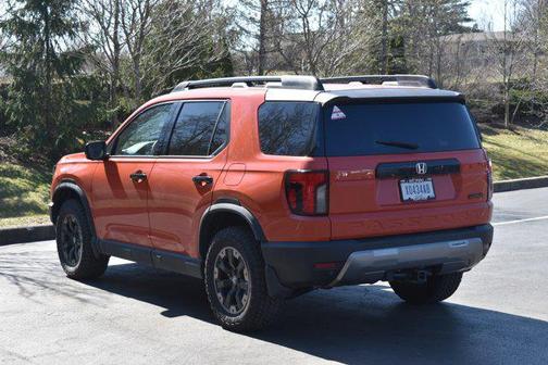 2026 Honda Passport AWD TrailSport Elite