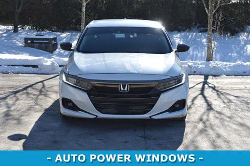 2022 Honda Accord Sport SE 1.5T