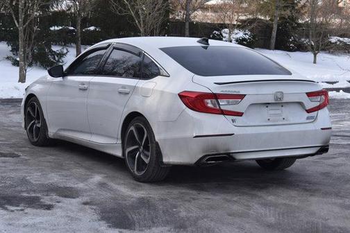 2022 Honda Accord Sport SE 1.5T
