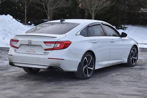 2022 Honda Accord Sport SE 1.5T