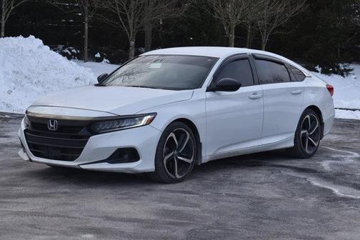 2022 Honda Accord Sport SE 1.5T
