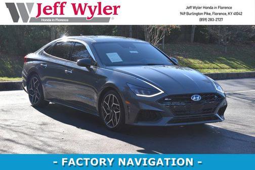 2021 Hyundai SONATA N Line