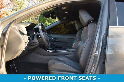 2021 Hyundai SONATA N Line