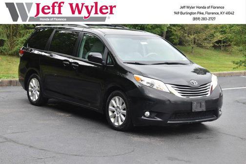 2012 Toyota Sienna XLE