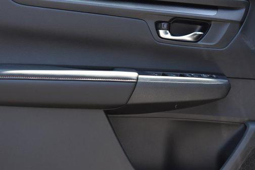 Platinum White Pearl 2026 Honda CR-V Hybrid Sport AWD