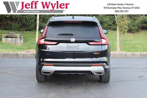 2026 Honda CR-V Hybrid TrailSport AWD