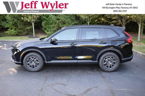 2026 Honda CR-V Hybrid TrailSport AWD