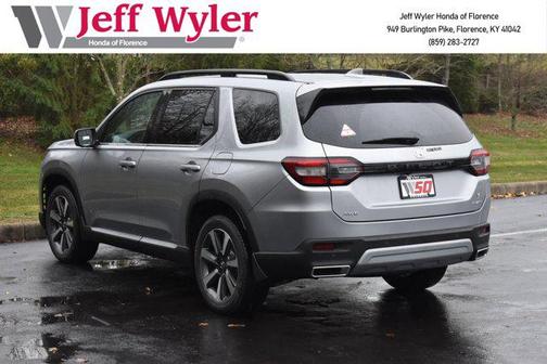 2025 Honda Pilot Elite