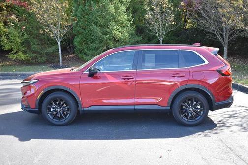 2024 Honda CR-V Hybrid Sport AWD