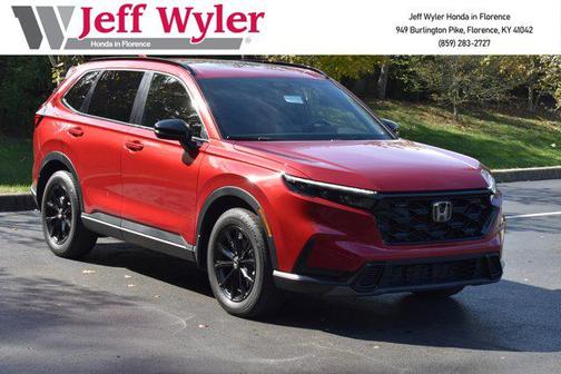 2024 Honda CR-V Hybrid Sport AWD