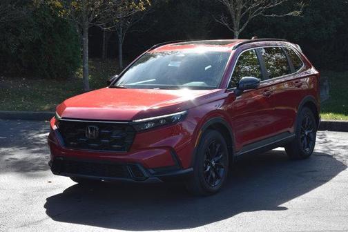 2024 Honda CR-V Hybrid Sport AWD