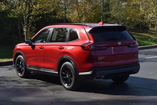 2024 Honda CR-V Hybrid Sport AWD