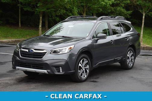2021 Subaru Outback Limited