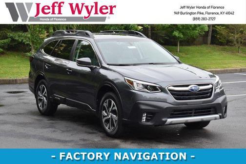 2021 Subaru Outback Limited