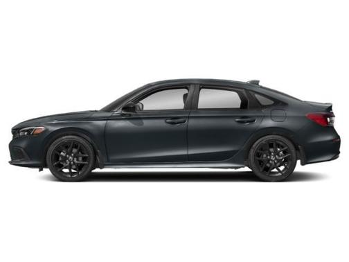 Meteorite Gray Metallic 2023 Honda Civic Sport