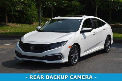 2020 Honda Civic EX