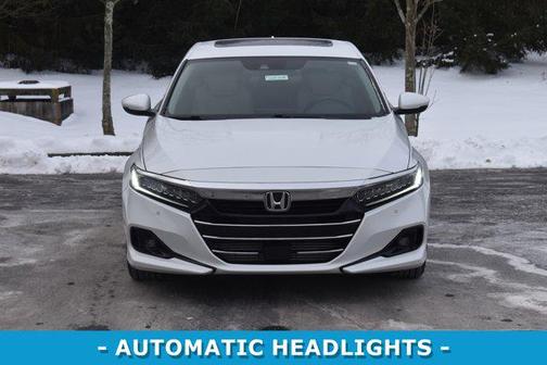 2021 Honda Accord EX-L 1.5T