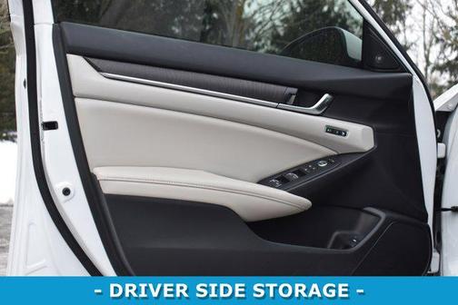 2021 Honda Accord EX-L 1.5T