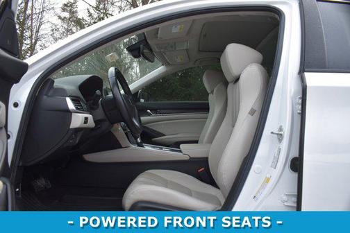 2021 Honda Accord EX-L 1.5T