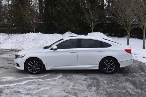 2021 Honda Accord EX-L 1.5T