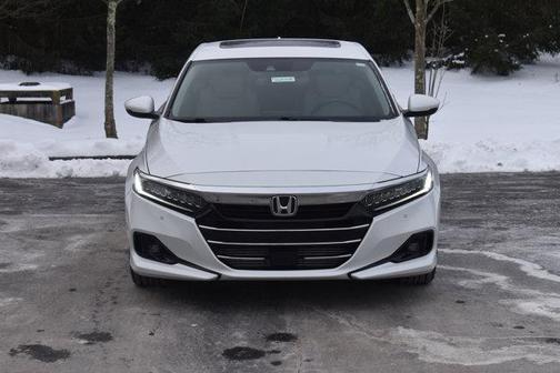 2021 Honda Accord EX-L 1.5T