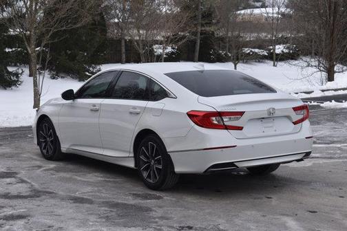 2021 Honda Accord EX-L 1.5T