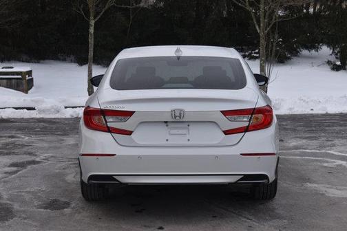 2021 Honda Accord EX-L 1.5T