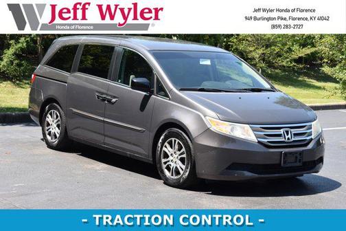 2012 Honda Odyssey EX