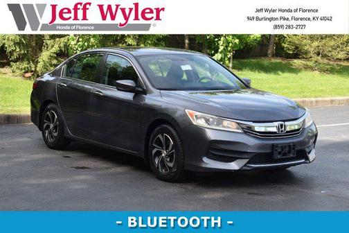 2016 Honda Accord LX
